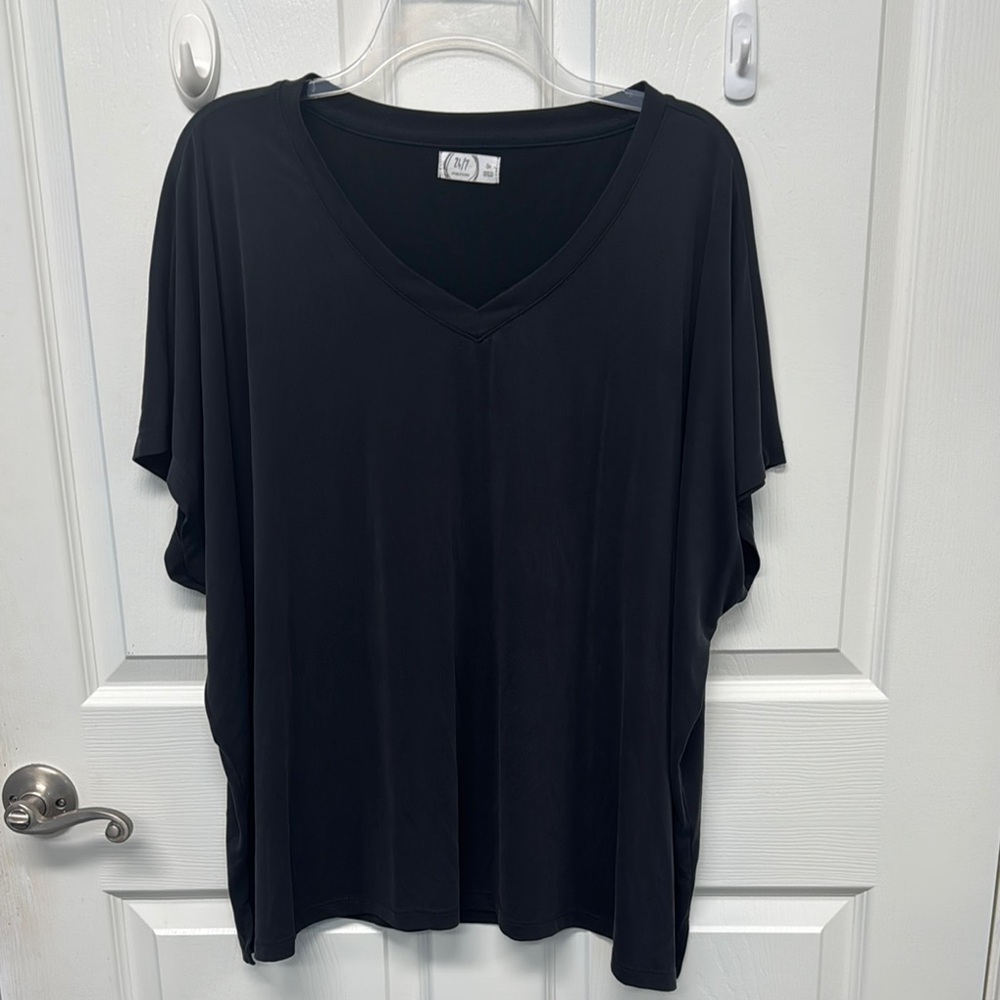 Maurices Relaxed Short Sleeve Tee